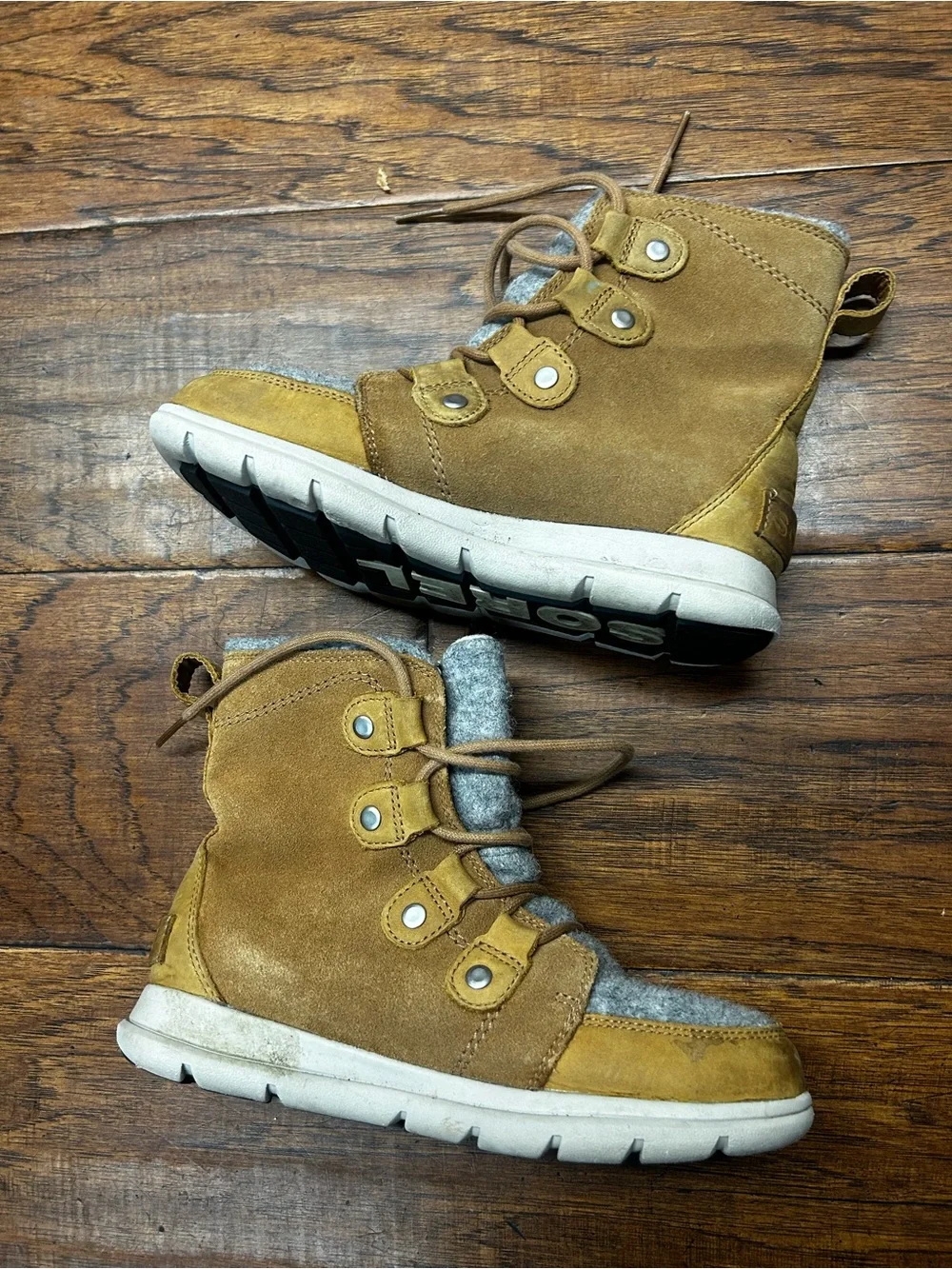 Sorel women’s‎ explorer Joan waterproof boots